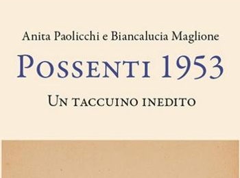 Libro su Possenti