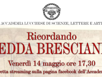 Ricordando Edda Bresciani