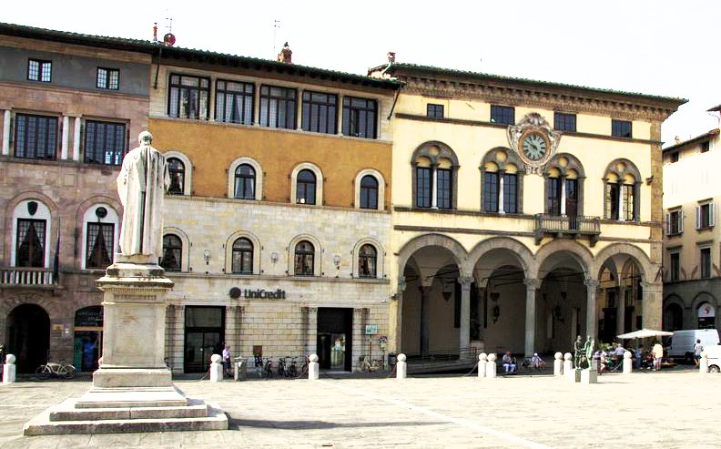 Conferenza: “Un été à Lucques ai tempi di Carlo Lodovico”