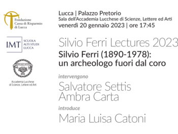 Silvio Ferri Lectures 2023