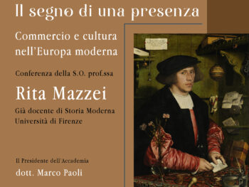 Conferenza “Mercatores: il segno di una presenza”